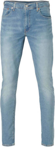 Levi's slim tapered fit jeans 512 pelican rust