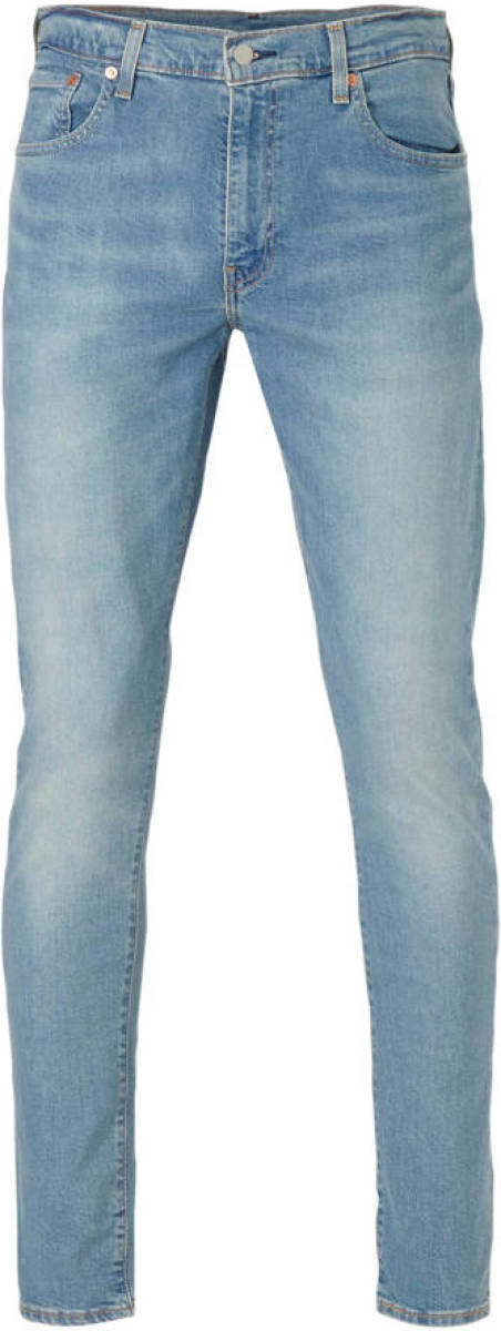 Levi's slim tapered fit jeans 512 pelican rust