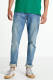 Levi's slim tapered fit jeans 512 pelican rust