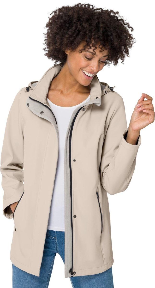 Classic Basics Softshell-jack