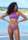 s.Oliver RED LABEL Beachwear Bustierbikini in crop top-model