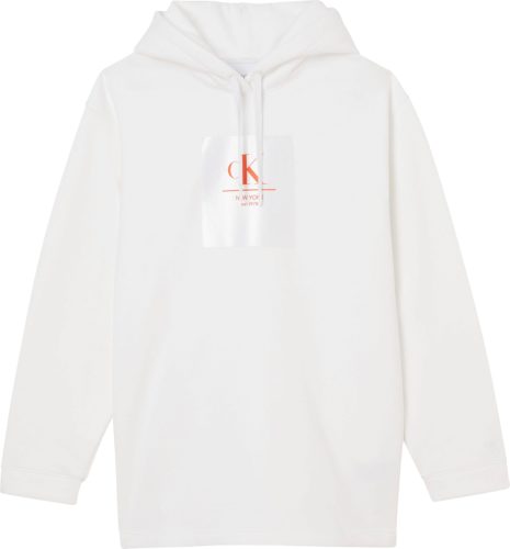 Calvin Klein Jeans Plus Hoodie PLUS CK LABEL OVERSIZED HOODIE