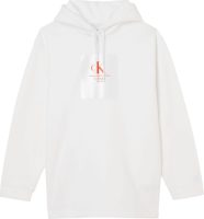 Calvin Klein Jeans Plus Hoodie PLUS CK LABEL OVERSIZED HOODIE