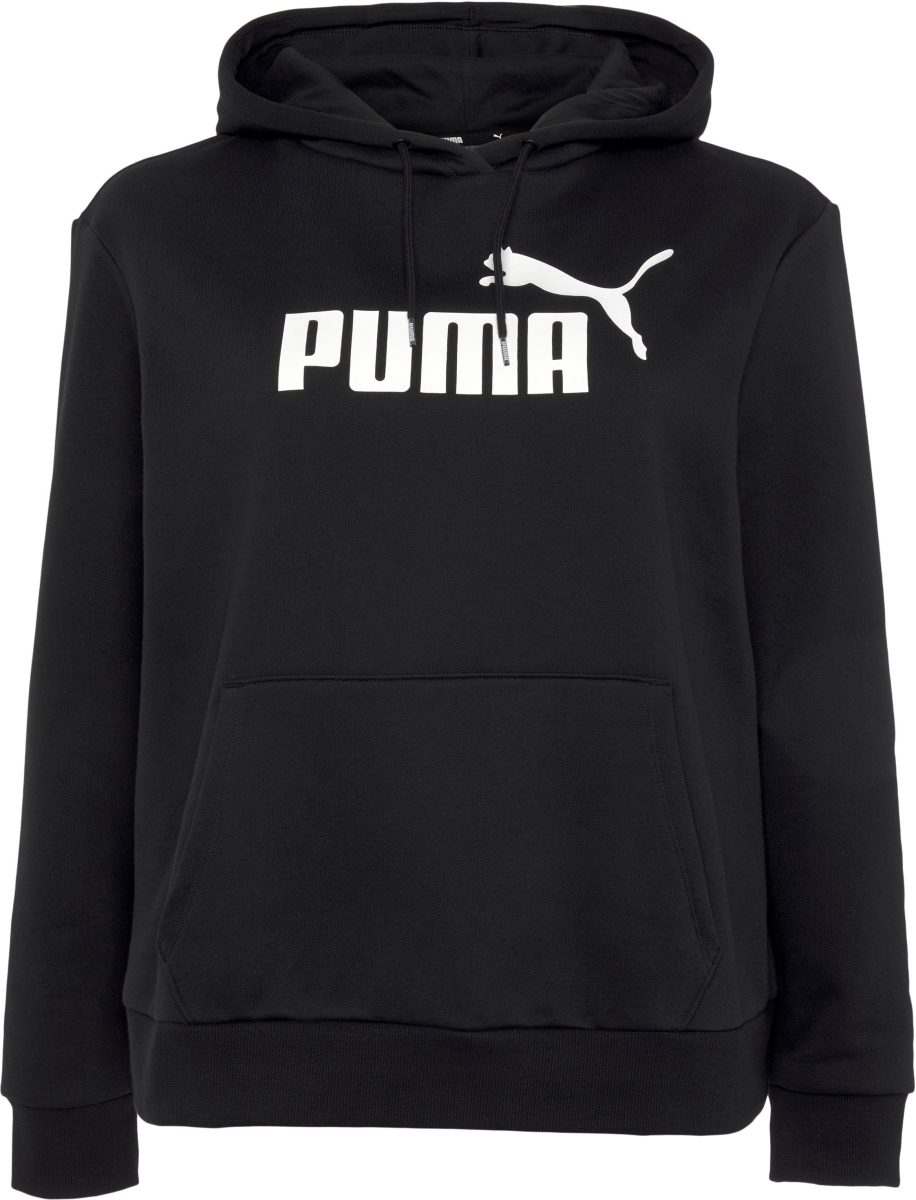 Puma Hoodie ESS Logo Hoodie FL PLUS
