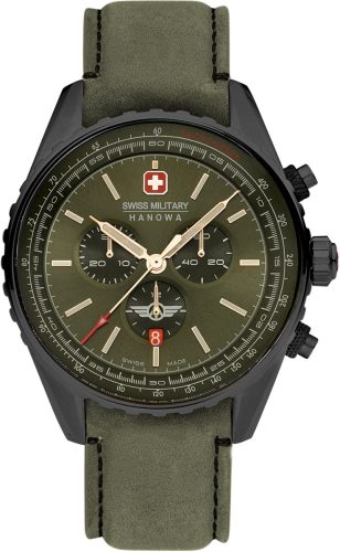 Swiss Military Hanowa Chronograaf AFTERBURN CHRONO, SMWGC0000340