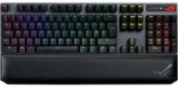 Asus ROG Strix Scope NX Wireless Deluxe toetsenbord USB + RF Wireless + Bluetooth QWERTY Zwart