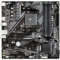 Gigabyte B550M K 1.0 moederbord AMD B550 Socket AM4 micro ATX