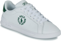 Lage Sneakers Polo ralph lauren  HRT CRT CL-SNEAKERS-HIGH TOP LACE