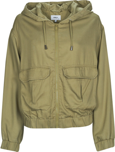 Windjack Only  ONLKENYA LIFE UTILITY HOOD JACKET