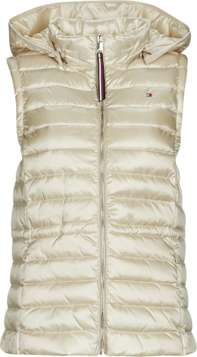 Tommy hilfiger bodywarmer zand