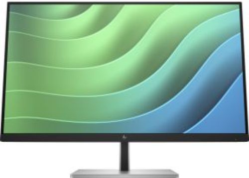 HP E27 G5 68,6 cm (27 ) 1920 x 1080 Pixels Full HD LED Zwart