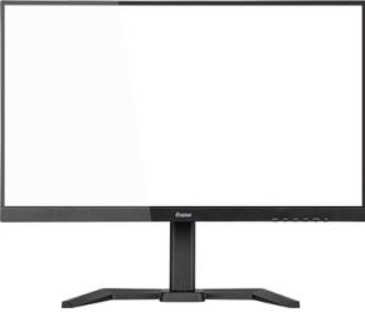 iiyama G-Master Silver Crow GB2730QSU-B5 27 Quad HD TN Monitor - Zwart