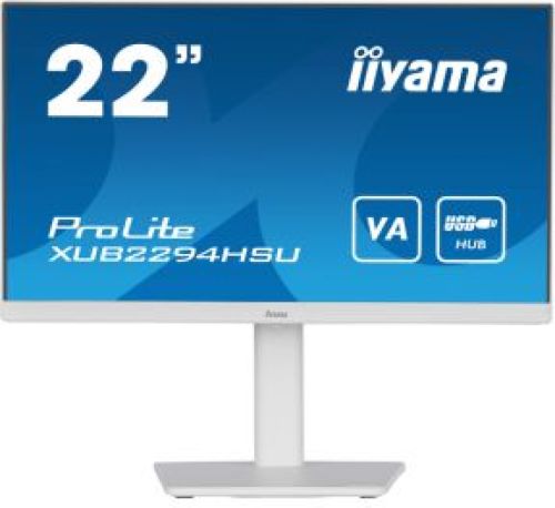 iiyama ProLite 54,6 cm (21.5 ) 1920 x 1080 Pixels Full HD Wit