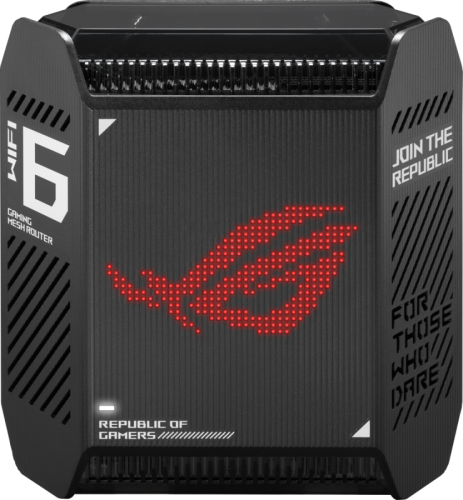 Asus ROG Rapture GT6 Zwart