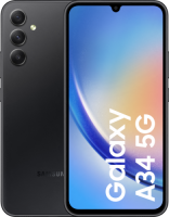 Samsung Galaxy A54 256GB Zwart 5G