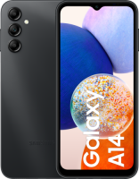 Samsung Galaxy A14 64GB Zwart 4G