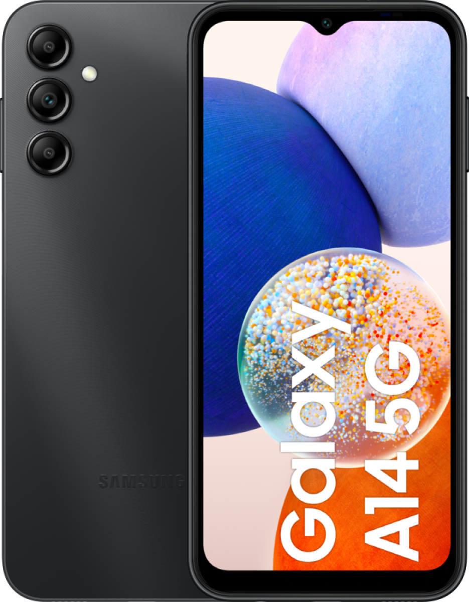 Samsung Galaxy A14 128GB Zwart 5G