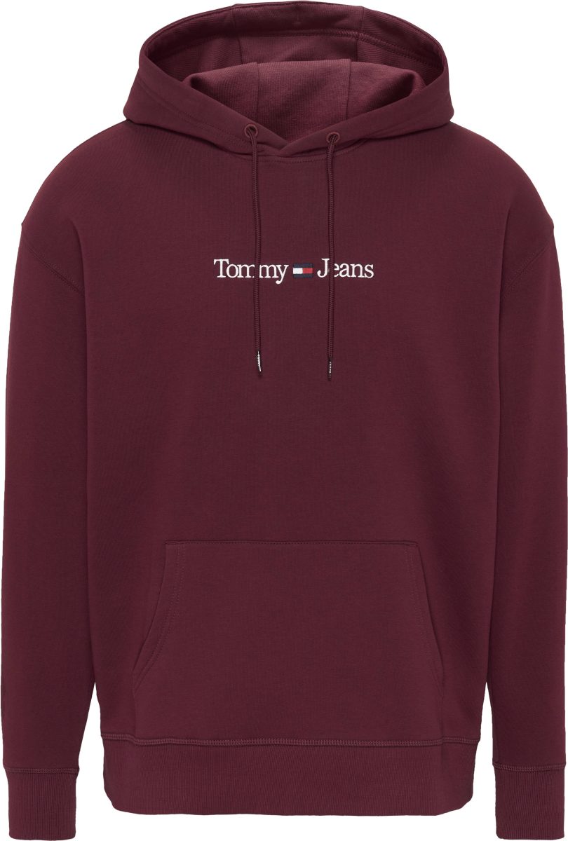 Tommy Jeans Hoodie TJM REG LINEAR HOODIE