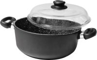Stoneline Braadpan Inductie (1-delig)