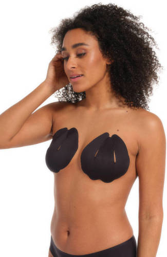 MAGIC Bodyfashion boob tape Sculpting Breast Tape (4 paar) zwart