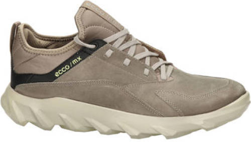 Ecco MX nubuck sneakers taupe