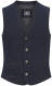 Jan Vanderstorm gilet Plus Size VALFRID blauw