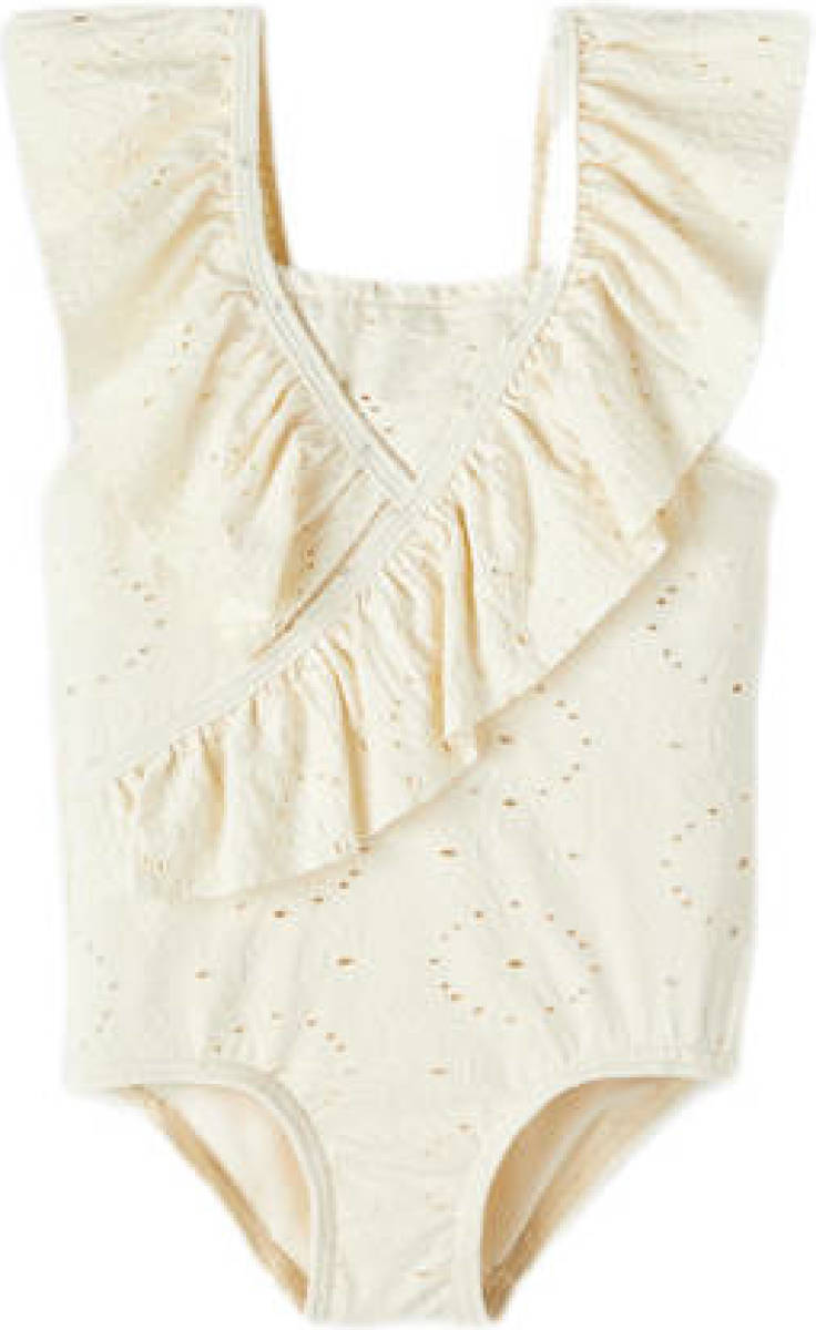LIL' ATELIER MINI NMFFABIOLA badpak ecru