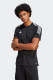adidas Performance sport T-shirt Tiro 23 zwart/wit