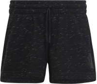 adidas Sportswear regular fit short zwart