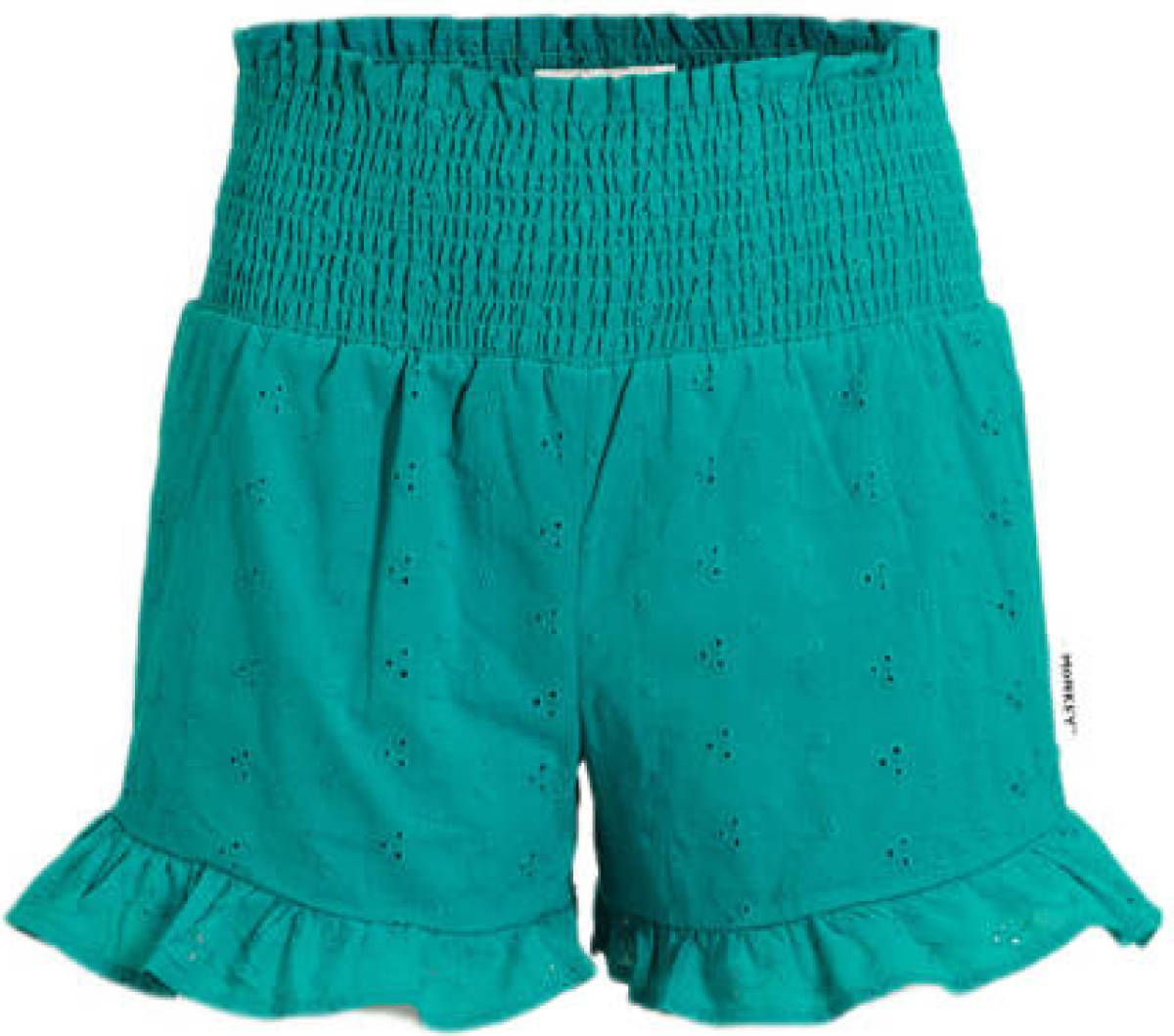 Me & My Monkey high waist short Madelein groen