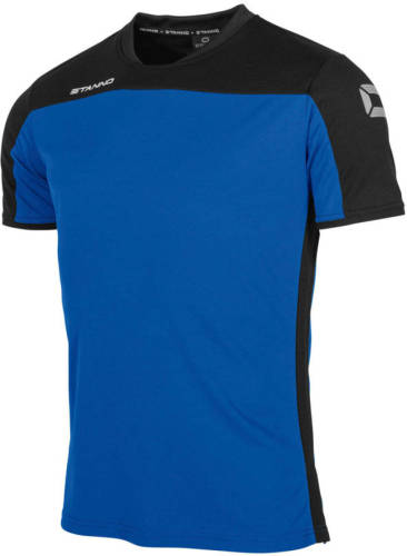 Stanno voetbalshirt blauw/zwart