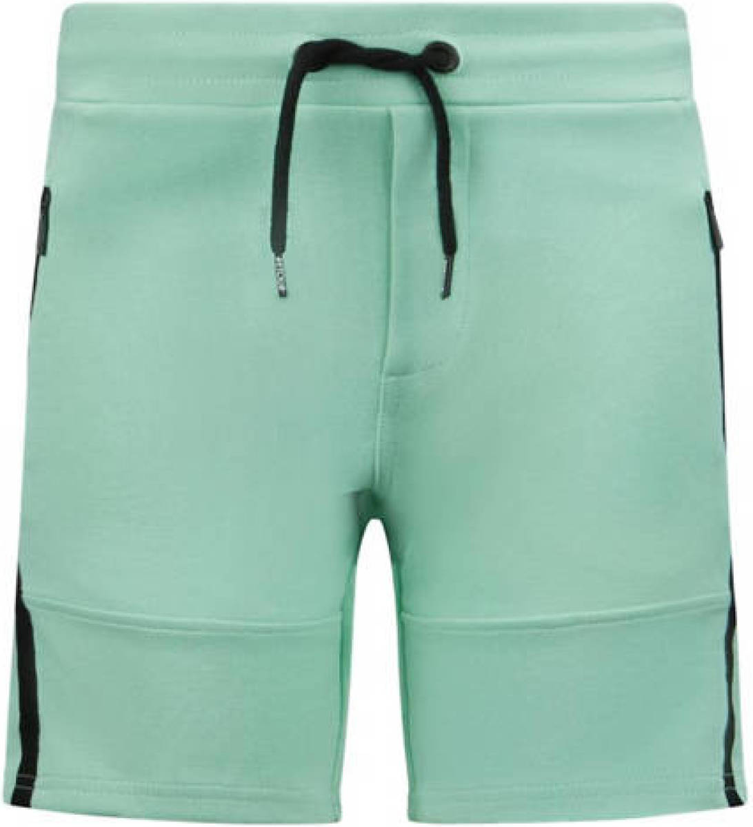 Retour Denim sweatshort Neal mintgroen