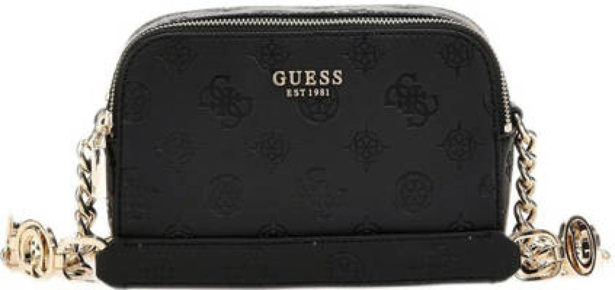 Guess crossbody tas Galeria zwart