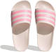 adidas Sportswear Adilette Aqua badslippers offwhite/roze
