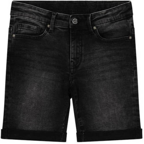 Indian Blue Jeans skinny jeans bermuda black denim