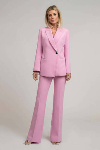 Fifth House blazer Nosa roze