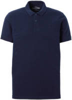 Jack & Jones ESSENTIALS Basic slim fit polo marine