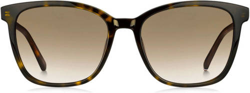 Tommy hilfiger zonnebril TH 1723/S bruin