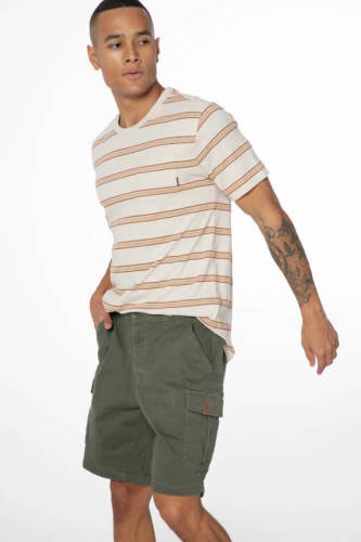 Protest regular fit cargo short PRTNYTRO spruce