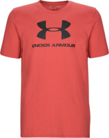 T-shirt Korte Mouw Under Armour  SPORTSTYLE LOGO SS
