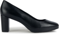 Geox Comfortabele pumps Walk Pleasure in leer