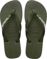 Havaianas Teenslippers Brazil Logo