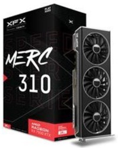 XFX Black Gaming MERC 310
