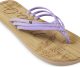 O'Neill Ditsy Sandals teenslippers lila