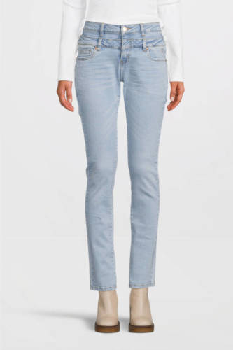 Circle of Trust high waist slim fit jeans D'nimes light blue denim