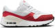 Nike Air Max Systm sneakers wit/rood