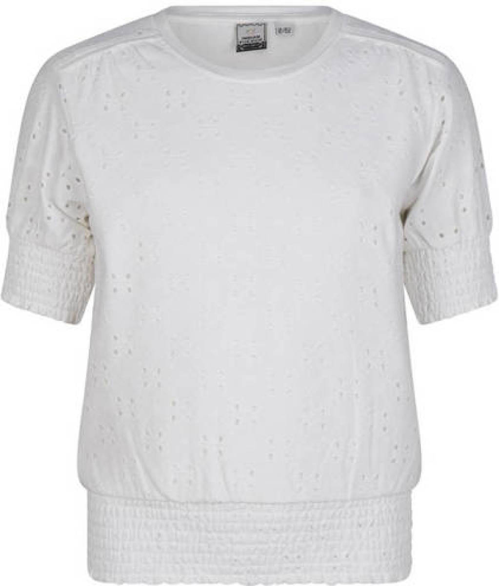 Indian Blue Jeans T-shirt offwhite
