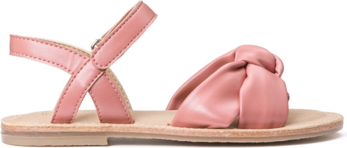 La Redoute Collections Platte sandalen met klittenband