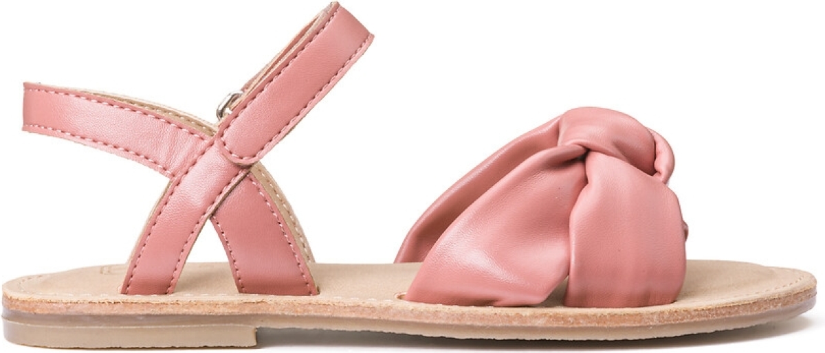 La Redoute Collections Platte sandalen met klittenband