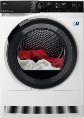 AEG warmtepompdroger Absolute Care Plus TR969M6C